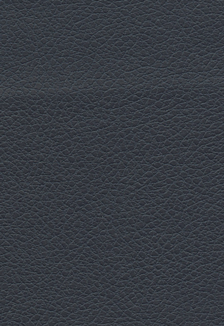 Brisa Indigo 303-2683 by Schumacher Designer Fabric Ultraleather 100% Polyurethane Wyzenbeek 200,000 Horizontal: - and Vertical: - 54 - Swanky Fabrics -