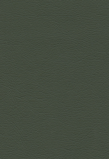 Ultraleather Loden 291-4352 by Schumacher Designer Fabric Ultraleather 100% Polyurethane Wyzenbeek 400,000 Horizontal: - and Vertical: - 54 - Swanky Fabrics -