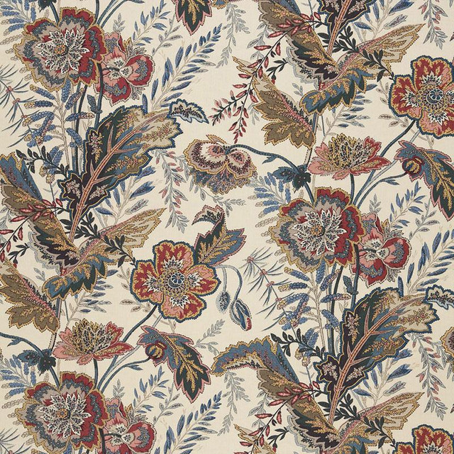 Sandoway Vine Document 174542 by Schumacher Designer Fabric Schumacher Classics 18.0" - Swanky Fabrics - Sandoway Vine Document 174542 by Schumacher Designer Fabric Schumacher Classics 18.0" - Swanky Fabrics -