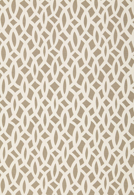 Chain Link Flax 174492 by Schumacher Designer Fabric Tessera 100% Cotton - Horizontal: 6.75 and Vertical: 18 54 - Swanky Fabrics - Chain Link Flax 174492 by Schumacher Designer Fabric Tessera 100% Cotton - Horizontal: 6.75 and Vertical: 18 54 - Swanky Fabrics -