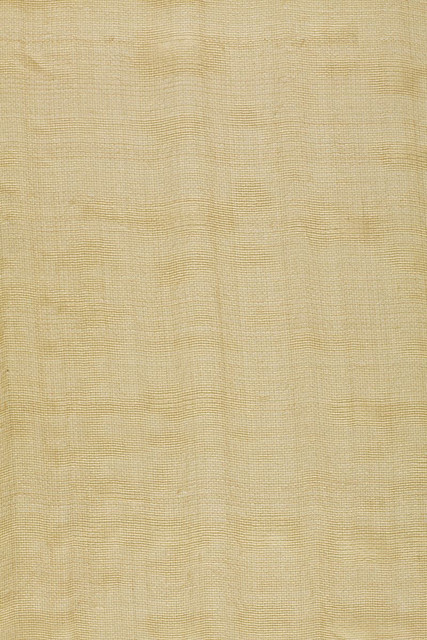 Chloe Sheer Gold 12461 by Schumacher Designer Fabric - 100% Silk - Horizontal: - and Vertical: - 54 - Swanky Fabrics -