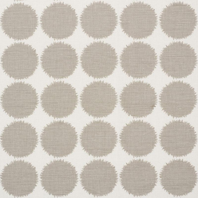 Fuzz Taupe 177094 by Schumacher Designer Fabric Studio Bon 3.75" - Swanky Fabrics -