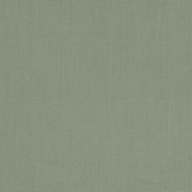 Piet Performance Linen Eucalyptus 69918 by Schumacher Designer Fabric Perfect-Basics-Piet-Performance-Linen 100% Linen Martindale 28,000 Horizontal: - and Vertical: - 55.25 - Swanky Fabrics -
