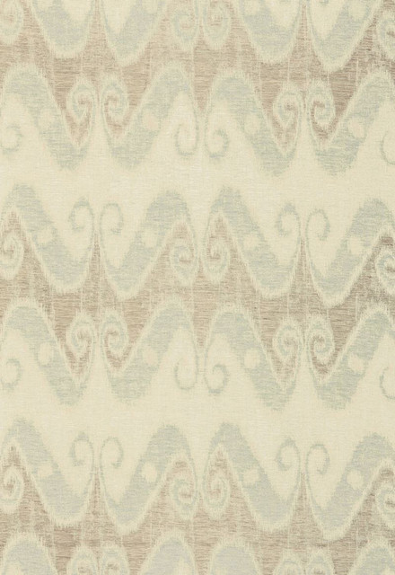 Tali Weave Aqua 66351 by Schumacher Designer Fabric Palazzo 66% Linen, 34% Cotton Wyzenbeek 8,000 Horizontal: 14.25 and Vertical: 16.25 57 - Swanky Fabrics -