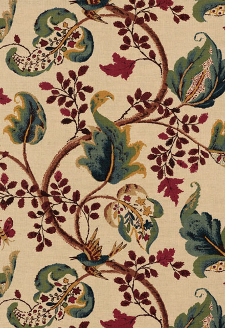 Fox Hollow Document Natural 2639642 by Schumacher Designer Fabric Classic-Prints 59% Linen, 41% Cotton - Horizontal: 26.625 and Vertical: 27 56 - Swanky Fabrics - Fox Hollow Document Natural 2639642 by Schumacher Designer Fabric Classic-Prints 59% Linen, 41% Cotton - Horizontal: 26.625 and Vertical: 27 56 - Swanky Fabrics -