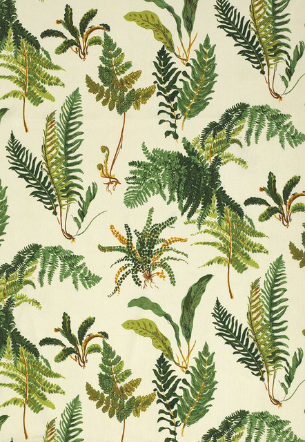 Les Fougeres Document 174090 by Schumacher Designer Fabric Schumacher-Classics 100% Linen - Horizontal: 18 and Vertical: 25.25 54 - Swanky Fabrics - Les Fougeres Document 174090 by Schumacher Designer Fabric Schumacher-Classics 100% Linen - Horizontal: 18 and Vertical: 25.25 54 - Swanky Fabrics -