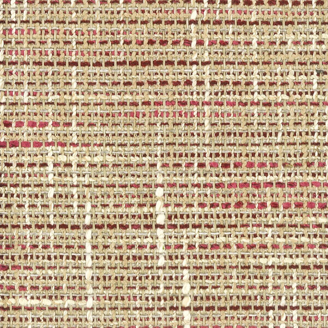 Aloha 1 Rhubarb by Stout Designer Fabric Curb Appeal 81% Polyester 19% Spun Viscose INDIA FLAME RETARDANT-U.F.A.C. CLASS 1 (OR A) FLAME RETARDANT-N.F.P.A. 260A CLASS 1 CATB 117-2013 WYZENBEEK 50 000 DOUBLE RUB WEAR TEST (HEAVY DUTY) Horizontal: 0 and Vertical: 0 54 in - Swanky Fabrics -
