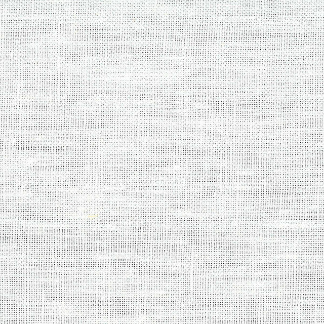 Galahad 1 Frost by Stout Designer Fabric Color My Window Solids-White/Ivory 100% Linen SOUTH KOREA FLAME RETARDANT-U.F.A.C. CLASS 1 (OR A) MARTINDALE WEAR TEST (10 000 CIRCULAR RUBS) Horizontal: 0 and Vertical: 0 55 in - Swanky Fabrics -