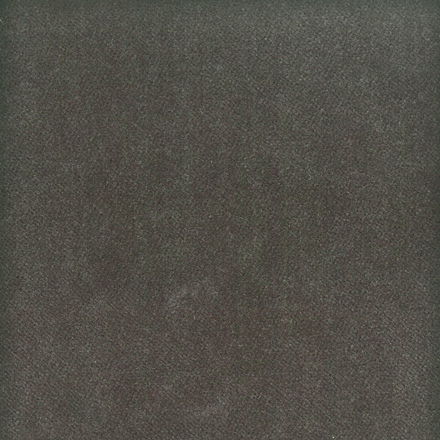 Moore 16 Flint by Stout Designer Fabric Timeless Velvets 82% Polyester 18% Cotton SOUTH KOREA FLAME RETARDANT-U.F.A.C. CLASS 1 (OR A) CATB 117-2013 WYZENBEEK 20 000 DOUBLE RUB WEAR TEST (HEAVY DUTY) Horizontal: 0 and Vertical: 0 54.75 in - Swanky Fabrics -