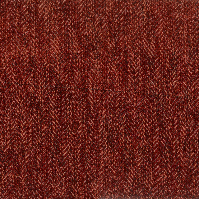 Colfax 1 Pepper by Stout Designer Fabric Rainbow Library Cinnamon/Siena 100% Polyester CHINA FLAME RETARDANT-U.F.A.C. CLASS 1 (OR A) CATB 117-2013 Horizontal: 0 and Vertical: 0 56 in - Swanky Fabrics -
