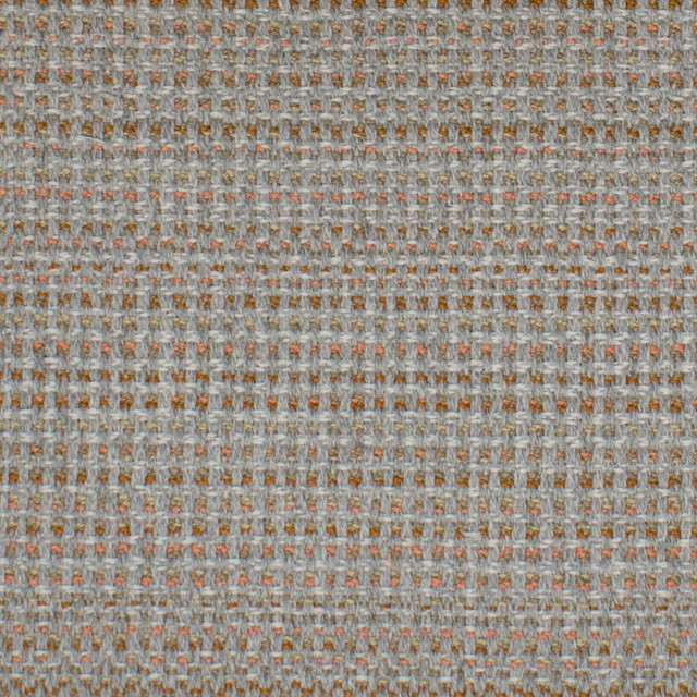 Movement 7 Pewter by Stout Designer Fabric Rainbow Library Dove/Charcoal 48% Cotton 30% Spun Viscose 22% Polyester USA WYZENBEEK 15 000 DOUBLE RUB WEAR TEST (HEAVY DUTY) FLAME RETARDANT-N.F.P.A. 260A CLASS 1 CATB 117-2013 Horizontal: 5.375 and Vertical: 5.875 54 in - Swanky Fabrics -