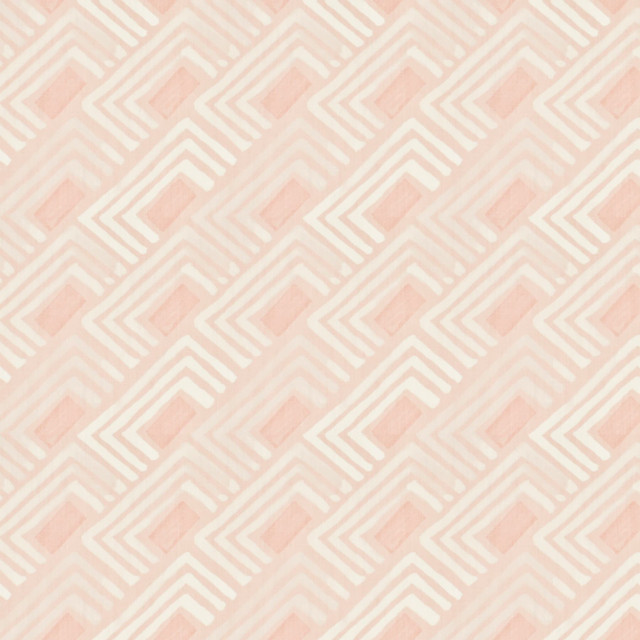 Notch 1 Dogwood by Stout Designer Fabric Rainbow Library Blush/Sorbet 100% Cotton INDIA CATB 117-2013 WYZENBEEK 10 000 DOUBLE RUB WEAR TEST (MEDIUM DUTY) Horizontal: 13.5 and Vertical: 13 54 in - Swanky Fabrics -