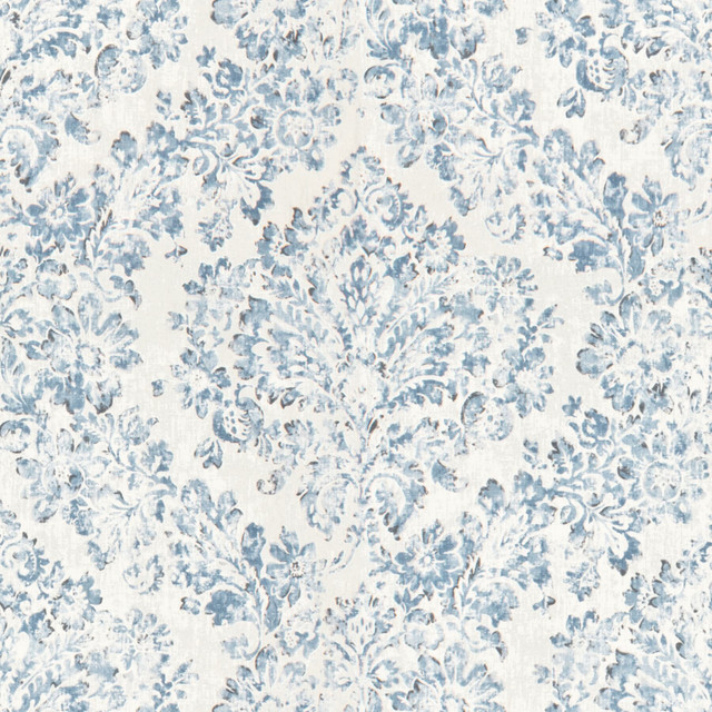 Gilkey 2 Porcelain by Stout Designer Fabric Rainbow Library Lake/Indigo 100% Linen SOUTH KOREA FLAME RETARDANT-U.F.A.C. CLASS 1 (OR A) FLAME RETARDANT-N.F.P.A. 260A CLASS 1 CATB 117-2013 WYZENBEEK 10 000 DOUBLE RUB WEAR TEST (MEDIUM DUTY) Horizontal: 27.25 and Vertical: 26.25 57 in - Swanky Fabrics -