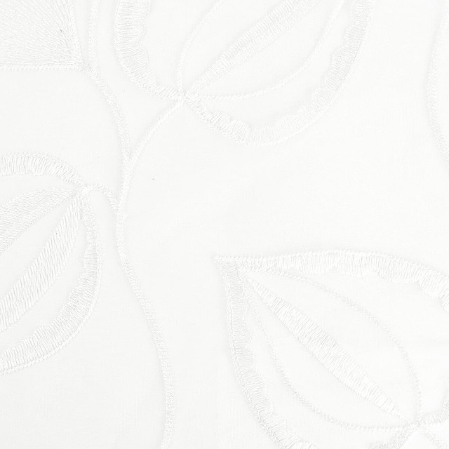 Vacation 1 Frost by Stout Designer Fabric Color My Window Frost/Alabaster 100% Polyester Polyester Embroidery INDIA FLAME RETARDANT-CA BULLETIN 117-SECTION E FLAME RETARDANT-U.F.A.C. CLASS 1 (OR A) Horizontal: 13 and Vertical: 9.375 52 in - Swanky Fabrics - Vacation 1 Frost by Stout Designer Fabric Color My Window Frost/Alabaster 100% Polyester Polyester Embroidery INDIA FLAME RETARDANT-CA BULLETIN 117-SECTION E FLAME RETARDANT-U.F.A.C. CLASS 1 (OR A) Horizontal: 13 and Vertical: 9.375 52 in - Swanky Fabrics -