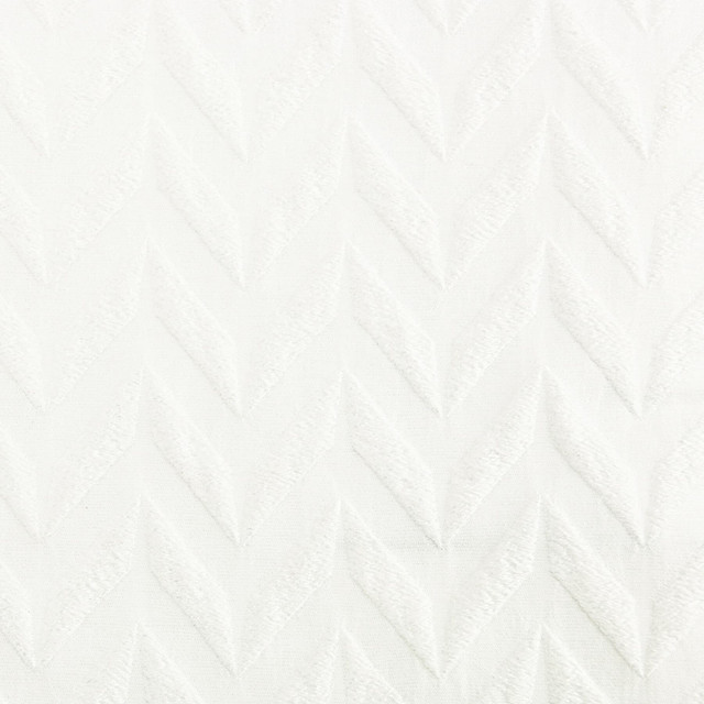 Abonaki 2 Chalk by Stout Designer Fabric Color My Window Eggshell/Pearl 100% Polyester INDIA Horizontal: 2 and Vertical: 1.25 55 in - Swanky Fabrics - Abonaki 2 Chalk by Stout Designer Fabric Color My Window Eggshell/Pearl 100% Polyester INDIA Horizontal: 2 and Vertical: 1.25 55 in - Swanky Fabrics -