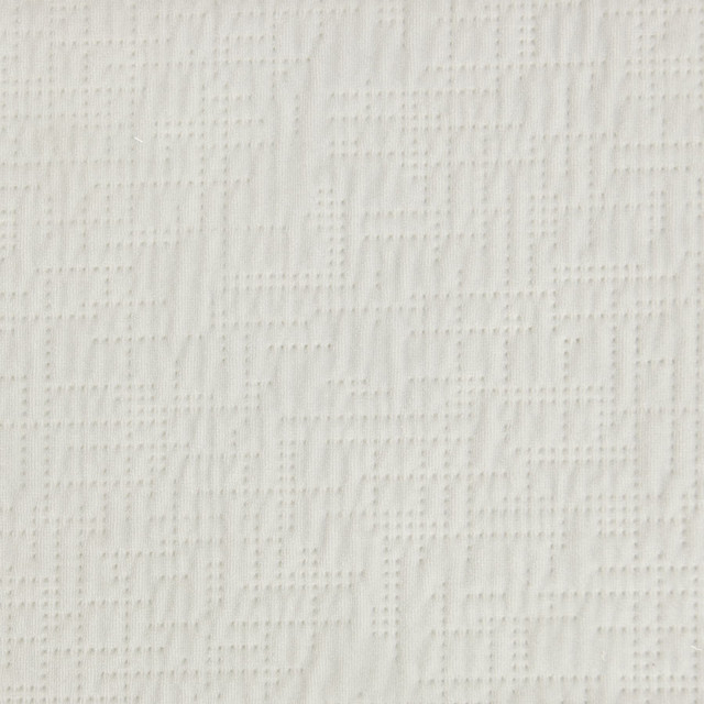 Keypunch 2 Ash by Marcus William Designer Fabric Marcus William Daydream 100% Polyester ITALY MARTINDALE WEAR TEST (75 000 CIRCULAR RUBS) Horizontal: 6 and Vertical: 57 55 in - Swanky Fabrics -