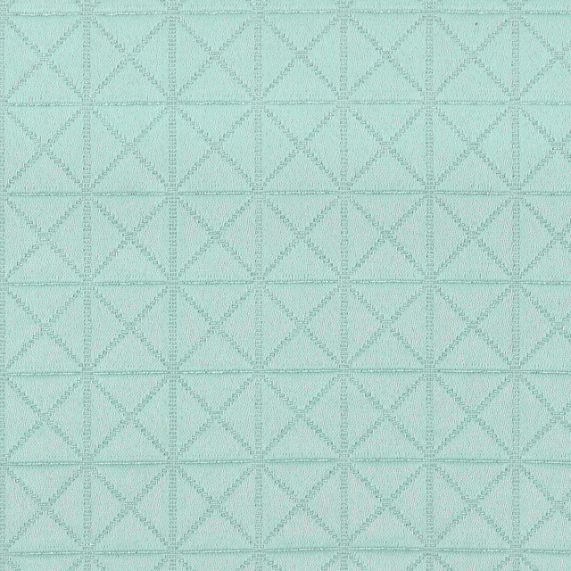 Jabber 3 Breeze by Stout Designer Fabric Rainbow Library Opal/Peacock 100% Polyester INDIA FLAME RETARDANT-U.F.A.C. CLASS 1 (OR A) FLAME RETARDANT-N.F.P.A. 260A CLASS 1 CATB 117-2013 WYZENBEEK 50 000 DOUBLE RUB WEAR TEST (HEAVY DUTY) Horizontal: 1 and Vertical: 1 54 in - Swanky Fabrics -