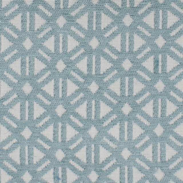 Pagoda 3 Moonstone by Stout Designer Fabric Rainbow Library Chambray/Shoreline 100% Polyester CHINA WYZENBEEK 15 000 DOUBLE RUB WEAR TEST (HEAVY DUTY) Horizontal: 2 and Vertical: 1.125 55 in - Swanky Fabrics -