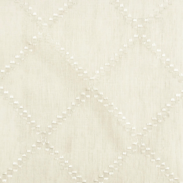 Crawford 6 Mushroom by Stout Designer Fabric Sheer Joy 100% Polyester TURKEY FLAME RETARDANT-N.F.P.A. 701 SMALL SCALE Horizontal: 4.5 and Vertical: 4 118 in - Swanky Fabrics -