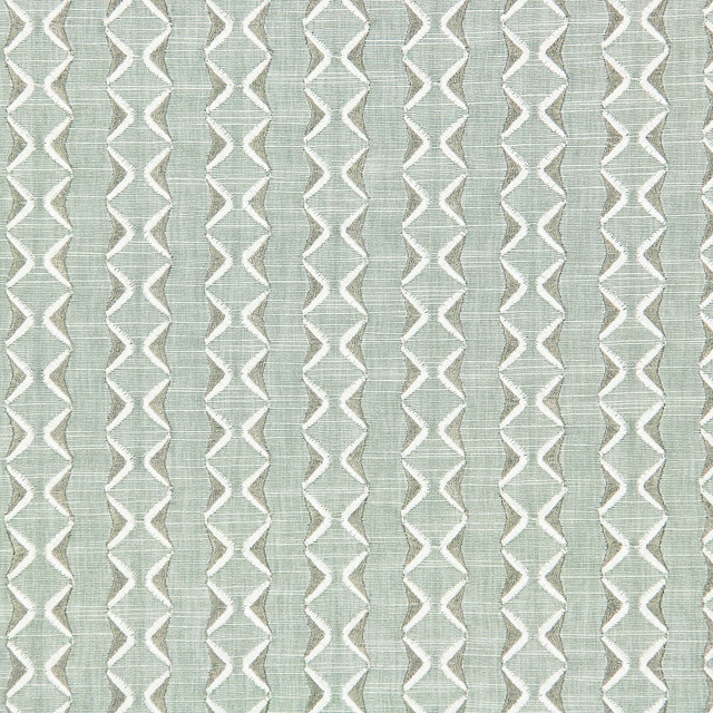 Leadville 2 Stone by Stout Designer Fabric Comfortable Living Shadow/Slate 57% Cotton 43% Polyester Polyester Embroidery INDIA FLAME RETARDANT-U.F.A.C. CLASS 1 (OR A) Horizontal: 2.5 and Vertical: 1.5 52 in - Swanky Fabrics -