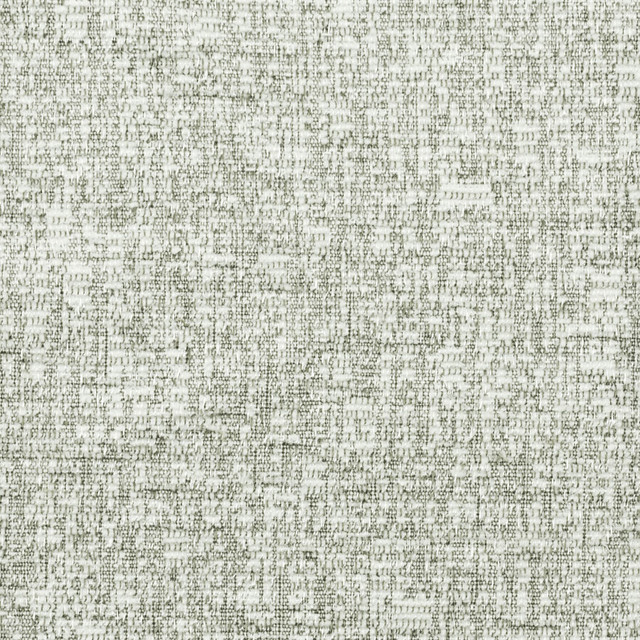 Luta 2 Silver by Stout Designer Fabric Temptation Drapery Textures 87% Polyester 13% Cotton INDIA WYZENBEEK 15 000 DOUBLE RUB WEAR TEST (HEAVY DUTY) CATB 117-2013 Horizontal: 0 and Vertical: 0 54 in - Swanky Fabrics -