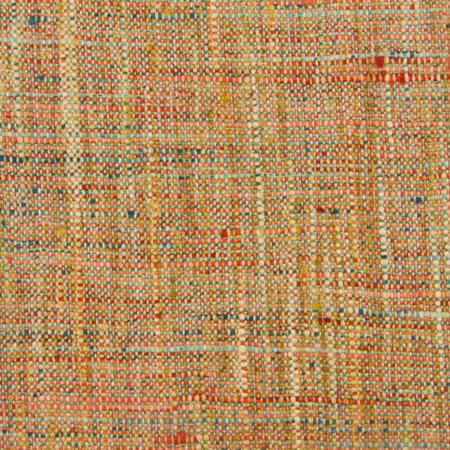 Renzo 9 Mardigras by Stout Designer Fabric Linen Looks 100% Polyester INDIA FLAME RETARDANT-U.F.A.C. CLASS 1 (OR A) CATB 117-2013 WYZENBEEK 12 000 DOUBLE RUB WEAR TEST (MEDIUM DUTY) Horizontal: 0 and Vertical: 0 54 in - Swanky Fabrics -