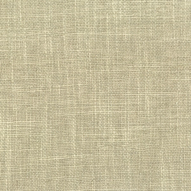 Induction 1 Flax by Stout Designer Fabric Comfortable Living Ivory/Sand 60% Polyester 28% Linen 12% Spun Viscose CHINA WYZENBEEK 30 000 DOUBLE RUB WEAR TEST (HEAVY DUTY) Horizontal: 0 and Vertical: 0 56 in - Swanky Fabrics -