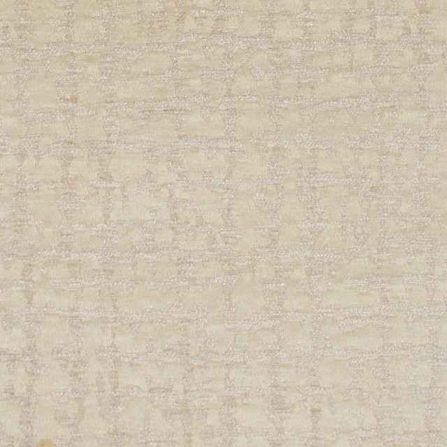 Boaz 5 Vanilla by Stout Designer Fabric Rainbow Library Eggshell/Sandstone 100% Polyester CHINA CATB 117-2013 WYZENBEEK 50 000 DOUBLE RUB WEAR TEST (HEAVY DUTY) Horizontal: 4.75 and Vertical: 5 56 in - Swanky Fabrics -