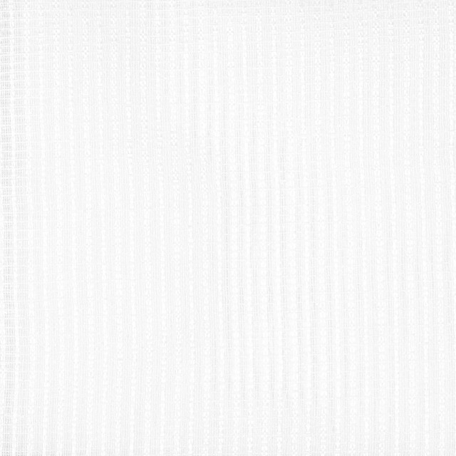 Littleton 1 Pearl by Stout Designer Fabric Sheer Essentials 100% Polyester CHINA FLAME RETARDANT-N.F.P.A. 701 SMALL SCALE Horizontal: 0 and Vertical: 0 110 in - Swanky Fabrics -