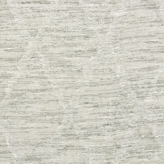 Prado 1 Grey by Stout Designer Fabric Color My Window Ash/Stone 66% Polyester 34% Linen TURKEY Horizontal: 5.875 and Vertical: 5.375 54 in - Swanky Fabrics -