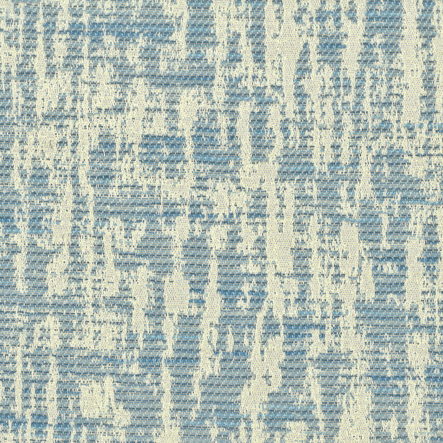 Bids 1 Cornflower by Stout Designer Fabric Comfortable Living Bluebird/Indigo 55% Spun Viscose 45% Polyester USA FLAME RETARDANT-U.F.A.C. CLASS 1 (OR A) FLAME RETARDANT-N.F.P.A. 260A CLASS 1 CATB 117-2013 WYZENBEEK 30 000 DOUBLE RUB WEAR TEST (HEAVY DUTY) Horizontal: 13.5 and Vertical: 17.5 54 in - Swanky Fabrics -