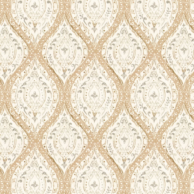 Petula 1 Pumice by Stout Designer Fabric Rainbow Library Driftwood/Hemp 100% Cotton USA FLAME RETARDANT-U.F.A.C. CLASS 1 (OR A) WYZENBEEK 17 000 DOUBLE RUB WEAR TEST (HEAVY DUTY) Horizontal: 9 and Vertical: 13.5 54 in - Swanky Fabrics -