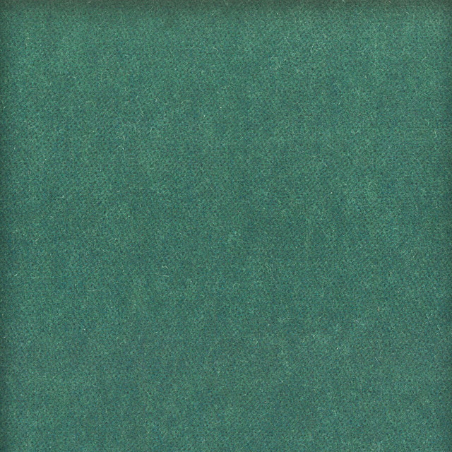 Moore 7 Teal by Stout Designer Fabric Timeless Velvets 82% Polyester 18% Cotton SOUTH KOREA FLAME RETARDANT-U.F.A.C. CLASS 1 (OR A) CATB 117-2013 WYZENBEEK 20 000 DOUBLE RUB WEAR TEST (HEAVY DUTY) Horizontal: 0 and Vertical: 0 54.75 in - Swanky Fabrics -