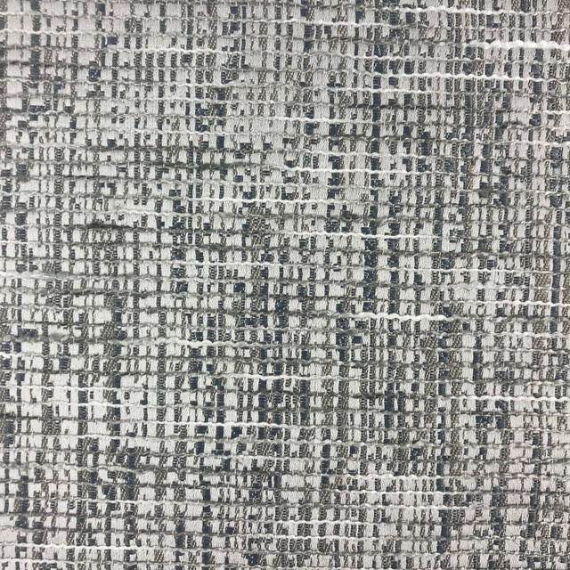 Keith 3 Granite by Stout Designer Fabric Color My Window Dusk/Slate 100% Polyester INDIA Horizontal: 0 and Vertical: 0 54 in - Swanky Fabrics -