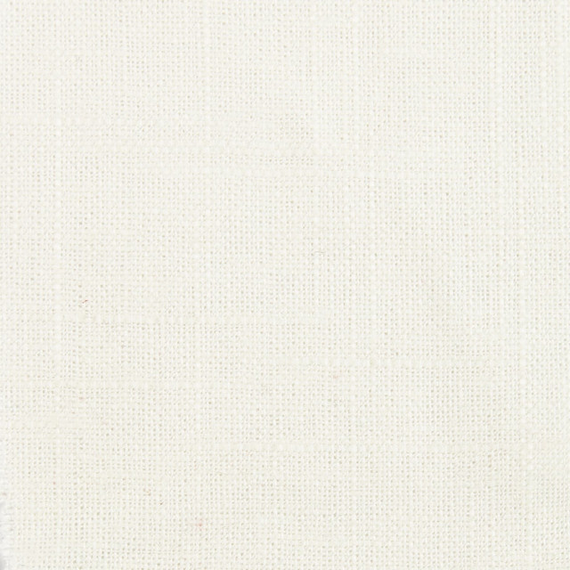 Ticonderoga 1 Ivory by Stout Designer Fabric Linen Hues 55% Linen 45% Polyester CHINA FLAME RETARDANT-CA BULLETIN 117-CLASS 1 WYZENBEEK 15 000 DOUBLE RUB WEAR TEST (HEAVY DUTY) CATB 117-2013 Horizontal: 0 and Vertical: 0 54 in - Swanky Fabrics -