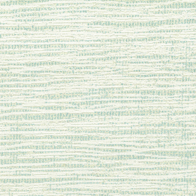 Bizette 1 Mineral by Stout Designer Fabric Comfortable Living Turquoise/Lagoon 60% Spun Viscose 40% Polyester USA Horizontal: 13.75 and Vertical: 11 54 in - Swanky Fabrics -