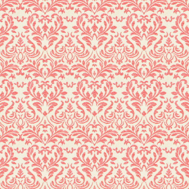 Figs 1 Watermelon by Stout Designer Fabric Comfortable Living Coral/Shrimp 100% Polyester CHINA FLAME RETARDANT-U.F.A.C. CLASS 1 (OR A) CATB 117-2013 MARTINDALE WEAR TEST (40 000 CIRCULAR RUBS) Horizontal: 7.25 and Vertical: 9.625 55 in - Swanky Fabrics -