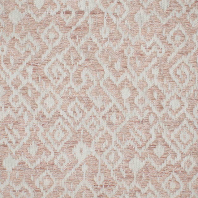 Kerchief 2 Petal by Stout Designer Fabric Rainbow Library Blush/Sorbet 39% Cotton 61% Polyester INDIA CATB 117-2013 WYZENBEEK 100 000 DOUBLE RUB WEAR TEST (HEAVY DUTY) Horizontal: 3.5 and Vertical: 4 54 in - Swanky Fabrics -