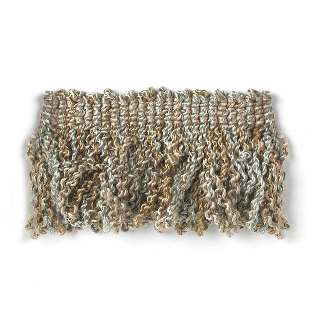 Elgar 2 Seashore by Stout Designer Trim Bedazzle Trim 98% Spun Viscose 2% Polyester CHINA Horizontal: 0 and Vertical: 0 2 in - Swanky Fabrics -