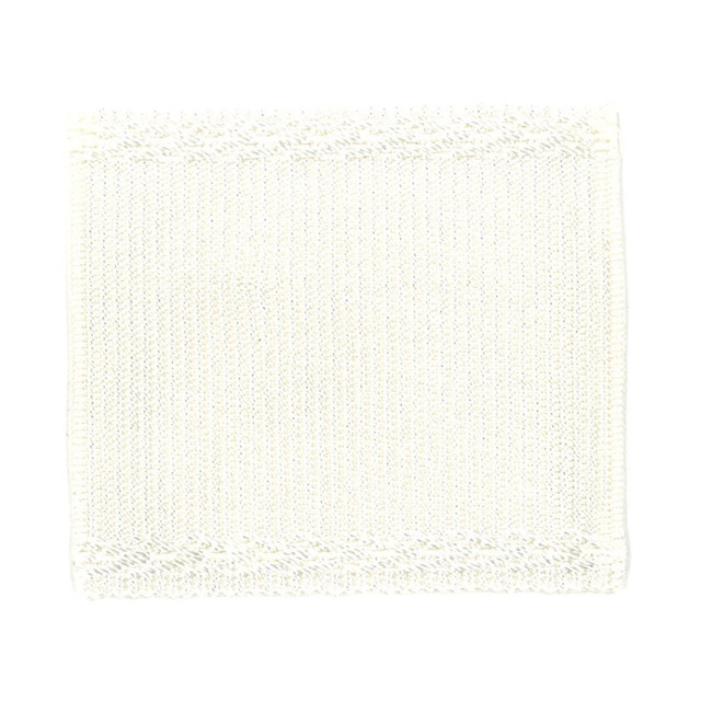 Dubree 1 Snow by Stout Designer Trim Perfect Accent Trim 99% Spun Viscose 1% Polyester CHINA Horizontal: 0 and Vertical: 0 2.5 in - Swanky Fabrics -