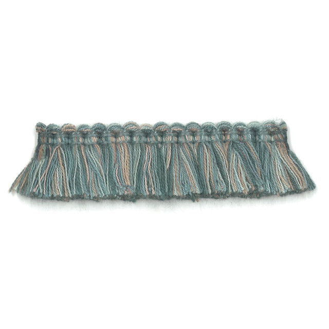 Stowe 4 Shoreline by Stout Designer Trim New World Trim Volume Ii 64% Acrylic 31% Spun Viscose 5% Polyester CHINA Horizontal: 0 and Vertical: 0 1 in - Swanky Fabrics -