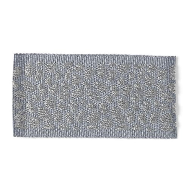 Dakarte 1 Bayberry by Stout Designer Trim PETITE EXPRESSIONS TRIM 43%SVI 33%ACR 24%POL CHINA </p><p>Repeat: 0 1.75 in - Swanky Fabrics -