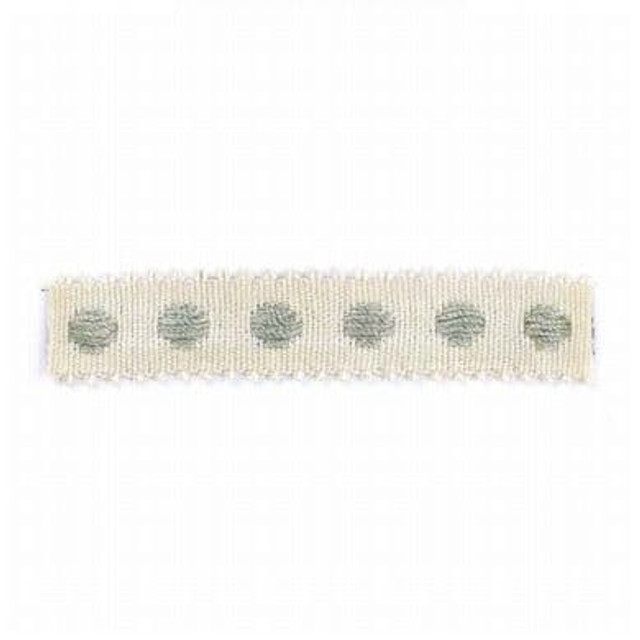 Peekaboo 4 Shoreline by Stout Designer Trim DIMENSIONS TRIM 100%SVI CHINA </p><p>Repeat: 0 0.63 in - Swanky Fabrics -