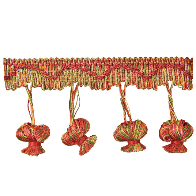 Gibralter 3 Garden by Stout Designer Trim Opus Ii Trim 100% Spun Viscose CHINA Horizontal: 0 and Vertical: 0 2 in - Swanky Fabrics -