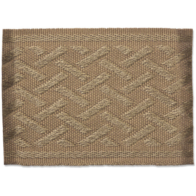 Topeka 2 Sesame by Stout Designer Trim New World Tapes & Borders 100% Spun Viscose CHINA Horizontal: 0 and Vertical: 0 2.5 in - Swanky Fabrics -