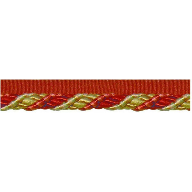 Bramble 7 Cinnamon by Stout Designer Trim Enchantment Trim 56% Cotton 44% Spun Viscose CHINA Horizontal: 0 and Vertical: 0 0 in - Swanky Fabrics -