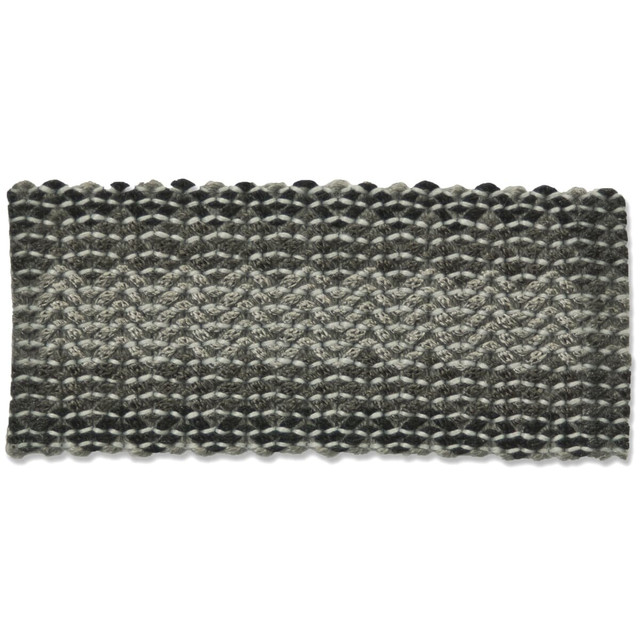 Lugano 5 Stone by Stout Designer Trim New World Tapes & Borders 38% Spun Viscose 19% Polyester 43% Acrylic CHINA Horizontal: 0.25 and Vertical: 0 1.5 in - Swanky Fabrics -