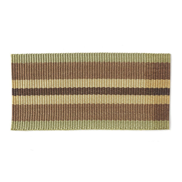 Quadrille 4 Tarragon by Stout Designer Trim Mystique Trim 100% Spun Viscose CHINA Horizontal: 0 and Vertical: 0 1.75 in - Swanky Fabrics -