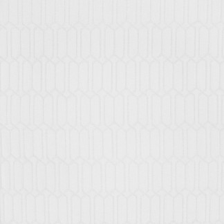 Double Date Winter White by Carole Designer Fabric Park Cities 100% Polyester India N/A Horizontal: 4 1/2" and Vertical: 12" 54" - Swanky Fabrics -