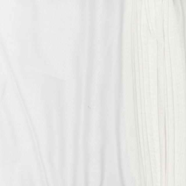 Cloudy Skies Winter White by Carole Designer Fabric Sheer Clarity 67% Polyester, 33% Cotton France N/A Horizontal: 0" and Vertical: 0" 118" - Swanky Fabrics -